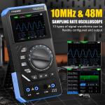 FNIRSI DST210 3-in-1 Digital Oscilloscope Multimeter