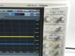 Keysight DSOS254A 2.5GHz Digital Oscilloscope 4ch