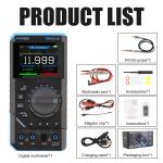 FNIRSI DST210 3-in-1 Digital Oscilloscope Multimeter
