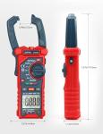 AstroAI Digital Clamp Meter Multimeter - 2000 Counts