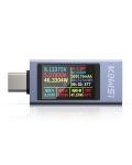 YEREADW USB C Power Meter and Tester