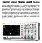 FNIRSI 1014D 7" LCD 2-Channel Oscilloscope