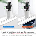 Eversame 2-in-1 USB Type-C Tester Multimeter