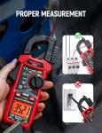 KAIWEETS Digital Clamp Meter for Voltage and Current