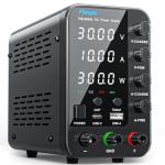 30V 10A Variable DC Bench Power Supply with USB