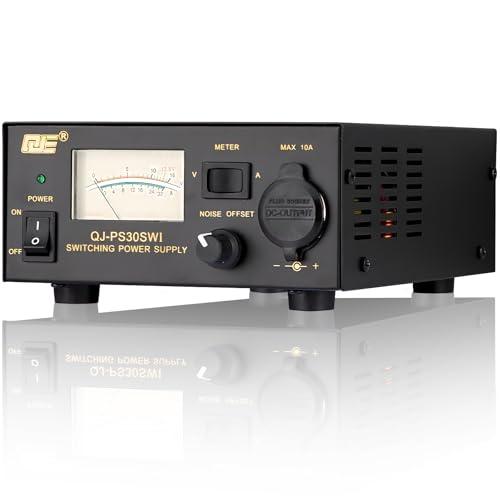 13.8V 30A DC Power Supply for Ham Radios