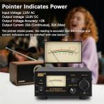 13.8V 30A DC Power Supply for Ham Radios