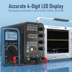 Jesverty 32V 10A Variable Bench Power Supply