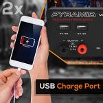 Pyramid Universal Compact 7A Bench Power Supply