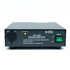BTECH RPS-30M 30 Amp Bench Power Supply