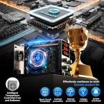 Jesverty Adjustable DC Power Supply 0-120V 3A