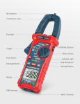 AstroAI Digital Clamp Meter Multimeter - 2000 Counts