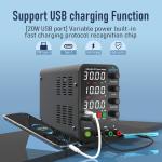 Jesverty 32V 10A Variable Bench Power Supply