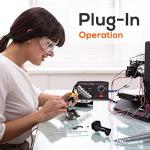 Pyramid Universal Compact 7A Bench Power Supply