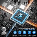 Jesverty Adjustable DC Power Supply 0-60V 5A