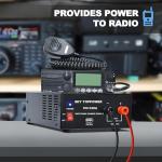 30A 13.8V DC Power Supply for Ham Radio