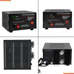 Pyramid Universal Compact Bench Power Supply 12V