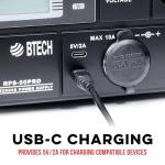 BTECH RPS-50PRO 50A Adjustable Power Supply