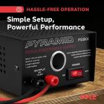 Pyramid PS9KX Compact Bench Power Supply 5A