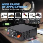 30A 13.8V DC Power Supply for Ham Radio