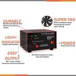 Pyramid Universal Compact Bench Power Supply 12V