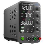 Jesverty 0-120V Variable DC Power Supply with USB