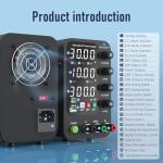 Jesverty 32V 10A Variable Bench Power Supply