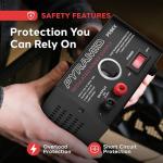 Pyramid PS9KX Compact Bench Power Supply 5A