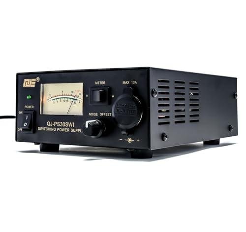 30A 13.8V Bench Power Supply for Ham Radio