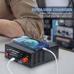 30A 13.8V DC Power Supply for Ham Radio