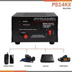 Pyramid Universal Compact Bench Power Supply 12V