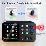 WANPTEK 30V 10A Adjustable DC Power Supply