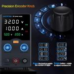 Wanptek 30V 10A Variable DC Power Supply