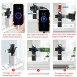 Eversame 2-in-1 USB Type-C Tester Multimeter