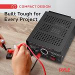 Pyramid PS9KX Compact Bench Power Supply 5A