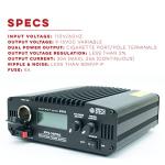 BTECH RPS-30PRO 30 Amp Compact Bench Power Supply