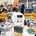 Adjustable 0-30V DC Power Supply for Lab Use