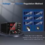 NICE-POWER Adjustable 30V 5A DC Power Supply