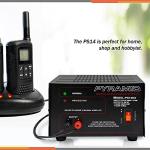 Pyramid Universal Compact Bench Power Supply 12V