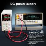 HYELEC 0-50V DC Power Supply with LED Display