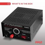 Pyramid PS9KX Compact Bench Power Supply 5A