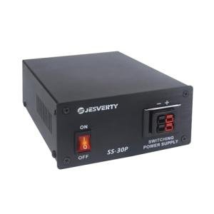 JESVERTY 13.8V 30A Compact Bench Power Supply