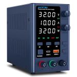 WANPTEK Adjustable Bench Power Supply 0-32V 10A