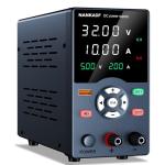 Variable DC Power Supply with USB Fast Charging