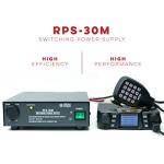 BTECH RPS-30M 30 Amp Bench Power Supply