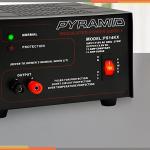 Pyramid Universal Compact Bench Power Supply 12V