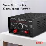 Pyramid PS9KX Compact Bench Power Supply 5A