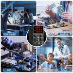Jesverty Adjustable DC Power Supply 0-60V 5A