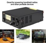 30A 13.8V Bench Power Supply for Ham Radio