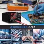 NICE-POWER Adjustable 30V 5A DC Power Supply